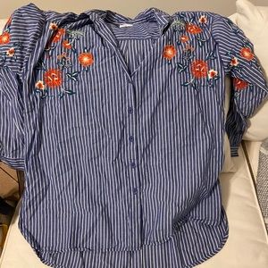 XS Beach shirt!